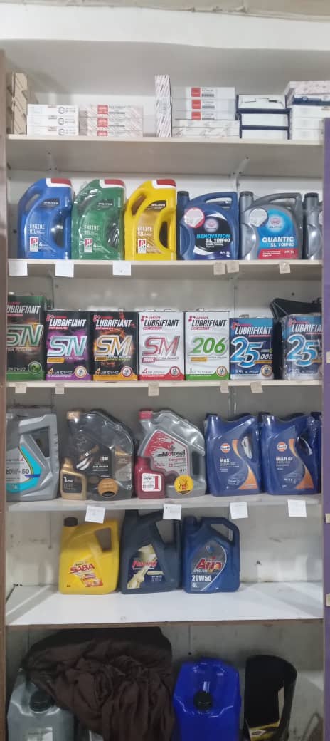 تعویض روغن در کرمان